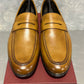 To Boot New York Men's Portofino Penny Loafer Brown Size 11 M