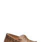 Coach Women's Marley Driving Moccasin Brown Size 5.5 M