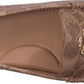 Coach Women's Marley Driving Moccasin Brown Size 5.5 M