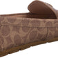 Coach Women's Marley Driving Moccasin Brown Size 9.5M