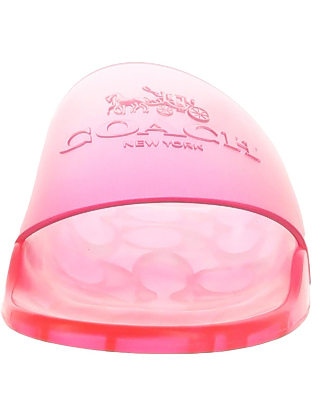 Coach Women's Ulyssa Shoes Pink Size 10 B