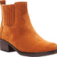 Propet Women's Reese Ankle Boots Brown Size 8