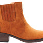 Propet Women's Reese Ankle Boots Brown Size 8