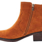 Propet Women's Reese Ankle Boots Brown Size 8