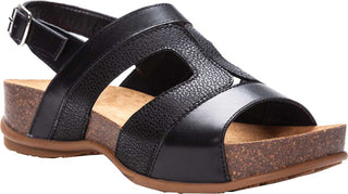 Propet Women's Phlox Sandals Black Size 9