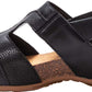 Propet Women's Phlox Sandals Black Size 9