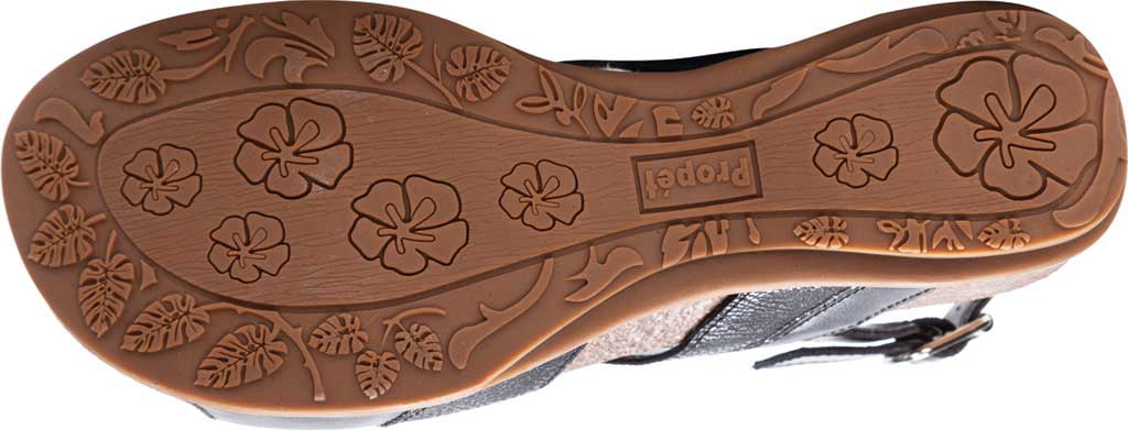 Propet Women's Phlox Sandals Black Size 9