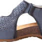 Propet Women's Phoebe Sandals Blue Size 10