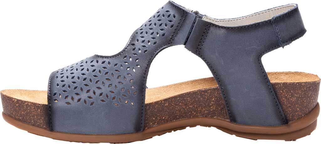 Propet Women's Phoebe Sandals Blue Size 10