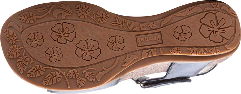 Propet Women's Phoebe Sandals Blue Size 10