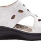 Propet Women's Gabbie Open Toe Sandals Gray Size 9