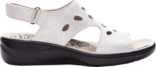 Propet Women's Gabbie Open Toe Sandals Gray Size 9