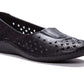 Propét Women's Cabrini Slip On Black Size 6.5 W