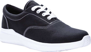 Propet Women's Flicker Sneaker Black Size 12