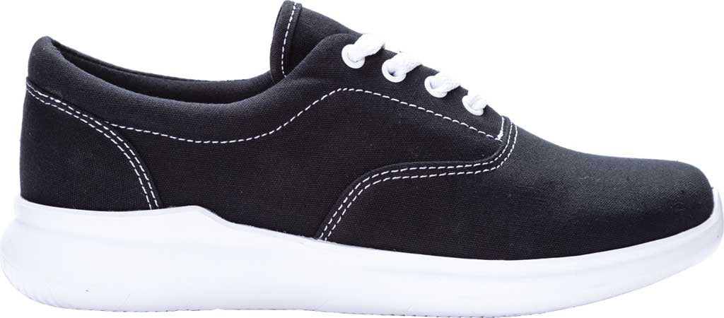 Propet Women's Flicker Sneaker Black Size 12