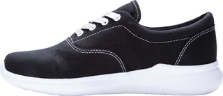 Propet Women's Flicker Sneaker Black Size 12