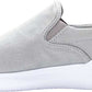 Propet Women's Finch Slip On Sneaker Gray Size 7