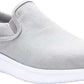 Propet Women's Finch Slip On Sneaker Gray Size 7