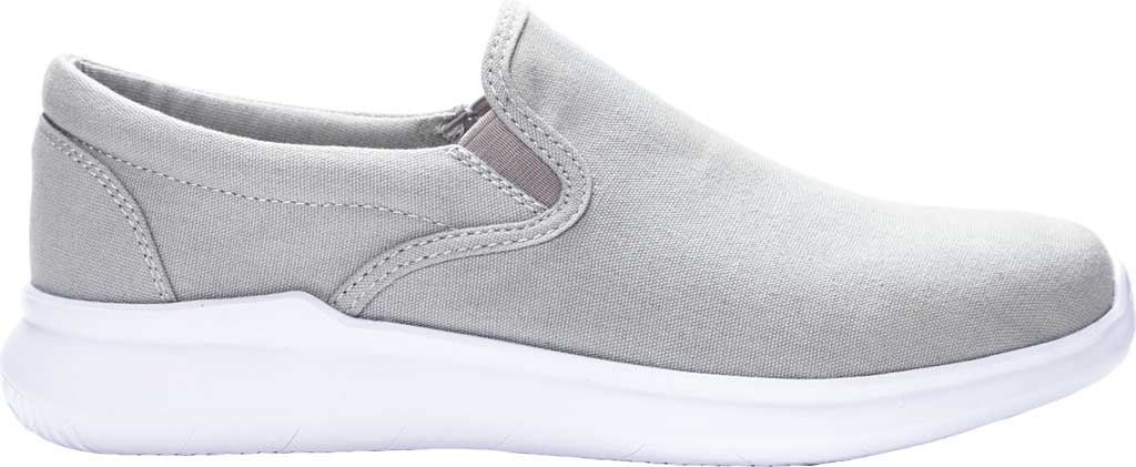 Propet Women's Finch Slip On Sneaker Gray Size 7