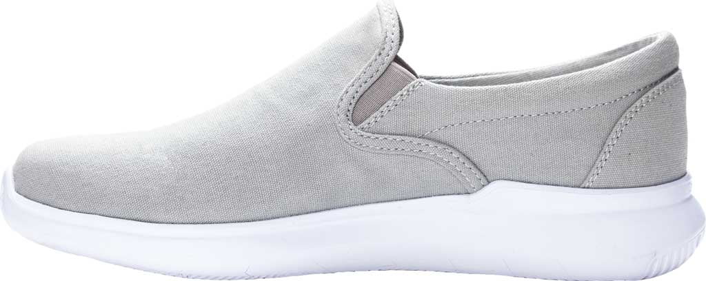 Propet Women's Finch Slip On Sneaker Gray Size 7