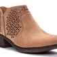 Propét Women's Remy Bootie Brown Size 9WW