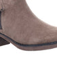 Propet Women's Rebel Ankle Boots Shoes Brown Size 7N
