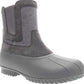 Propet Women's Insley Cold Weather Boots Shoes Gray Size 9