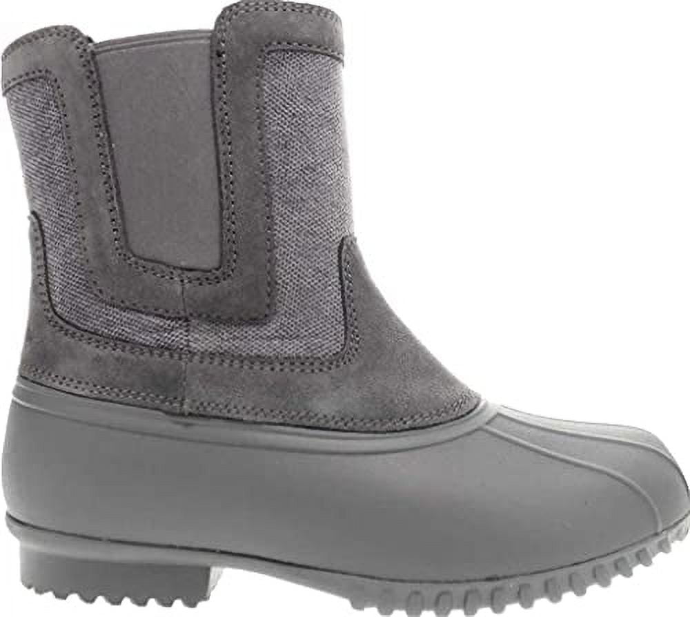 Propet Women's Insley Cold Weather Boots Shoes Gray Size 9