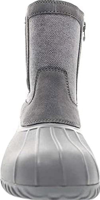 Propet Women's Insley Cold Weather Boots Shoes Gray Size 9