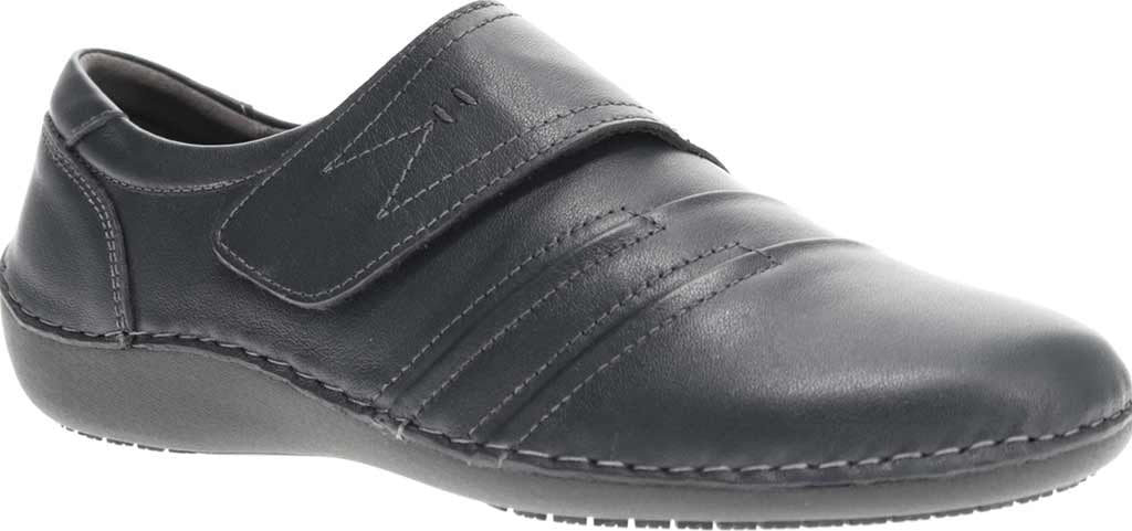 Propet Women's Calliope Casual Flats Shoes Black Size 6.5