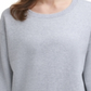 Calvin Klein Women's Fleece Sweatshirt Gray Size X-Large