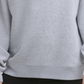 Calvin Klein Women's Fleece Sweatshirt Gray Size X-Large