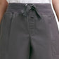 Calvin Klein Women's Cotton Convertible Bermuda Shorts Gray Size 1X