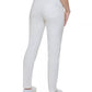 Calvin Klein Women's Stretch Pocketed Skinny Pants White Size 6