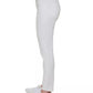 Calvin Klein Women's Stretch Pocketed Skinny Pants White Size 6