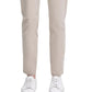 Calvin Klein Women's Stretch Cotton Twill Pants Brown Size 2
