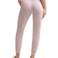 Calvin Klein Women's Performance Fleece Lined Sweatpant Jogger Pink Size Large