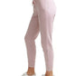 Calvin Klein Women's Performance Fleece Lined Sweatpant Jogger Pink Size Large