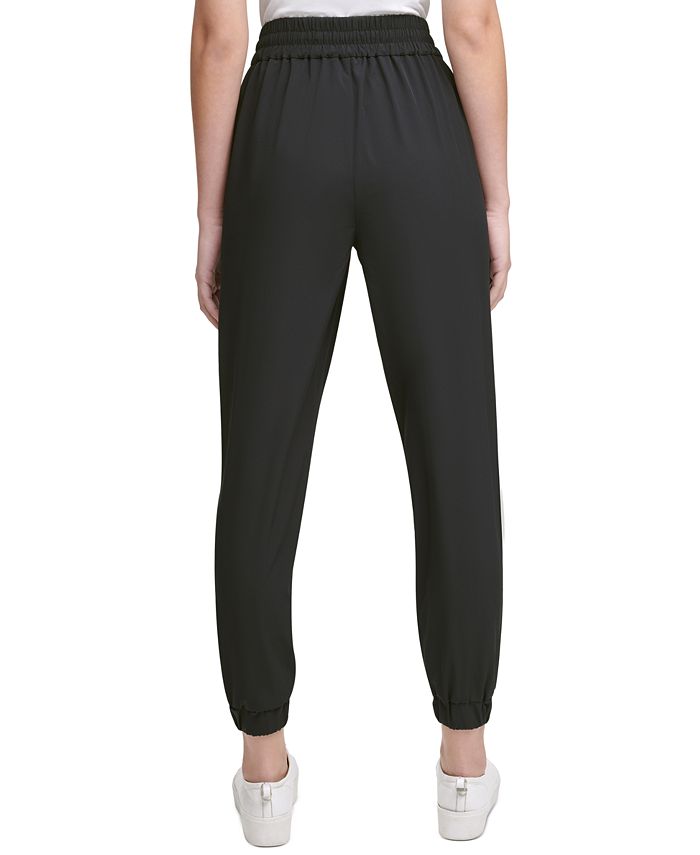 Calvin Klein Women's Jogger Pants Black Size Large