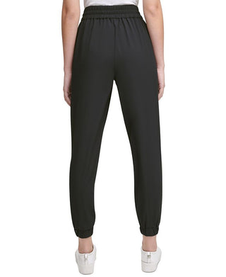 Calvin Klein Women's Jogger Pants Black Size Large