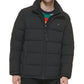 Calvin Klein Men's Puffer Jacket Black Size Large