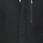 Calvin Klein Men's Classic Wool Overcoat Black Size XL