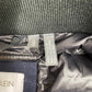 Calvin Klein Men's Classic Wool Overcoat Blue Size L