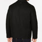 Calvin Klein Men's Wool Hipster Jacket Black Size 2XL