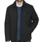 Calvin Klein Men's Wool Hipster Jacket Black Size XL
