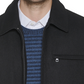 Calvin Klein Men's Wool Hipster Jacket Black Size XL