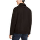 Calvin Klein Men's Wool Hipster Jacket Black Size Small