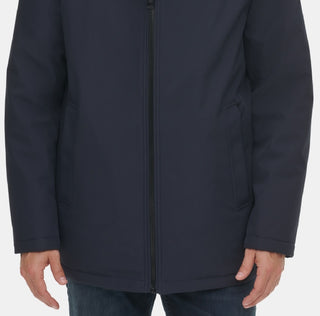 Calvin Klein Men's Infinite Stretch Jacket Blue Size Medium