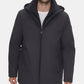 Calvin Klein Men's Infinite Stretch Jacket Black Size Medium