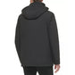 Calvin Klein Men's Infinite Stretch Jacket Black Size Medium